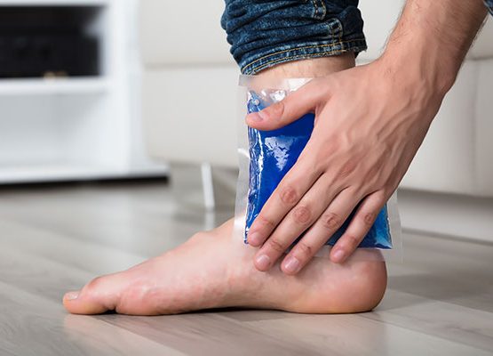 ankle